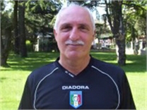 Alfredo De Santis - Designazioni Calcio a 11 e calcio a 5