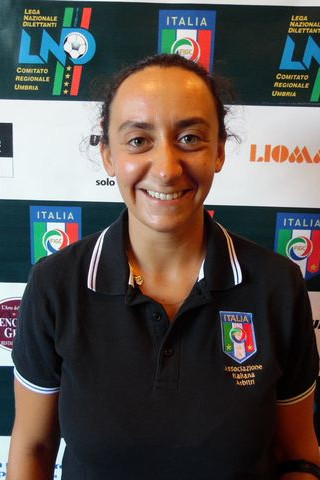 Alessandra Alessi - Collaboratore Segreteria