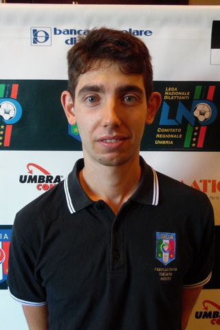 Gianluca Innocenzi - Consigliere