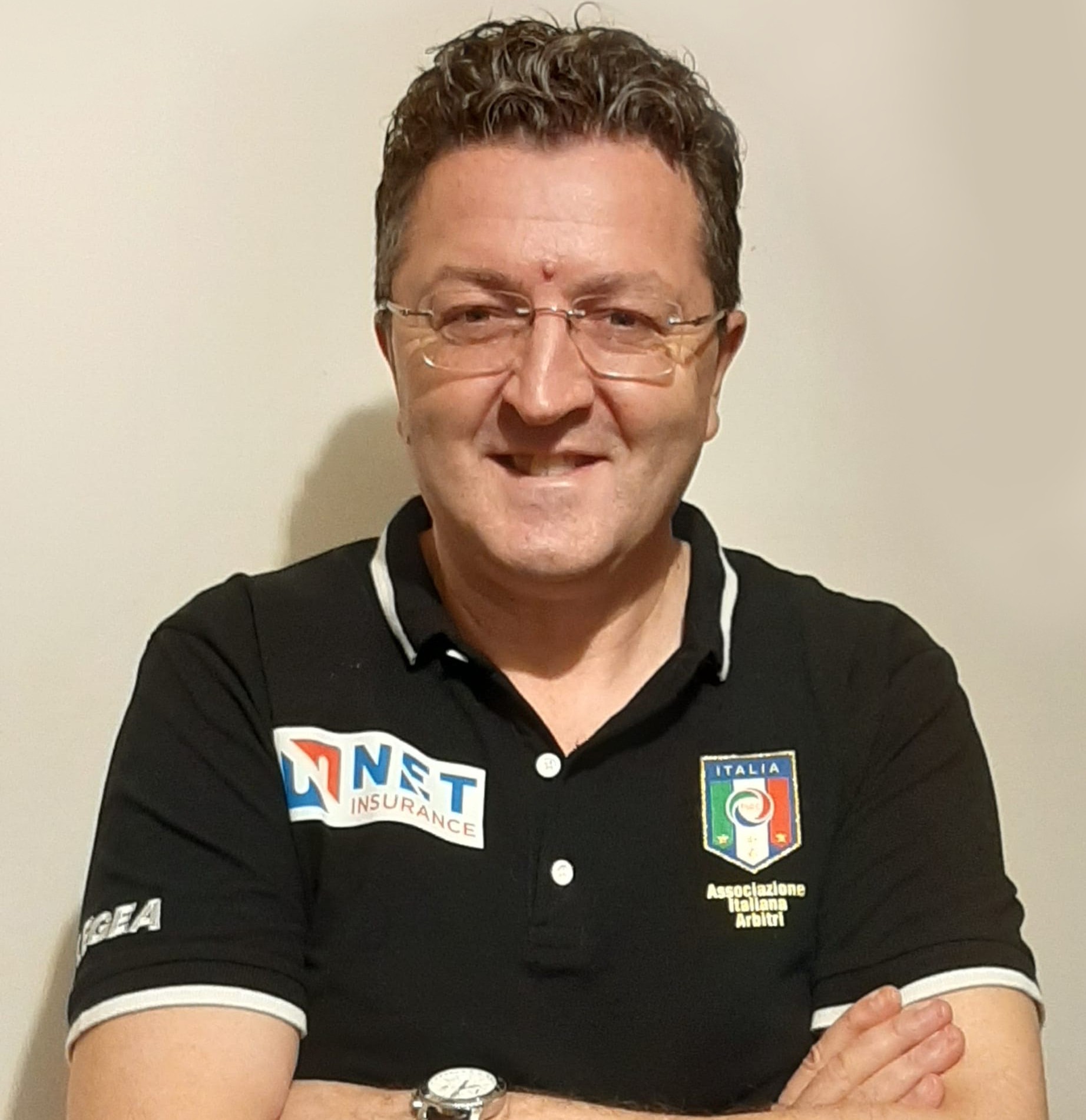 Giorgio Santi - Vice Presidente Vicario e Formatore Codice Etico 